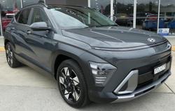 2024 Hyundai Kona Premium