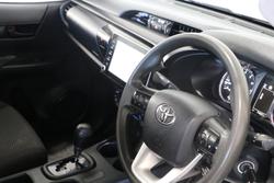 2020 Toyota Hilux Workmate