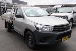 2020 Toyota Hilux Workmate