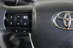 2020 Toyota Hilux Workmate