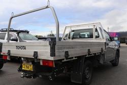 2020 Toyota Hilux Workmate