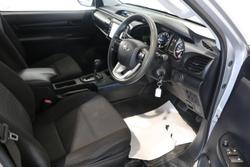 2020 Toyota Hilux Workmate