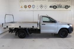 2020 Toyota Hilux Workmate