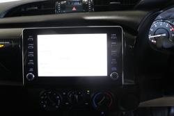 2020 Toyota Hilux Workmate