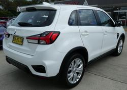 2023 Mitsubishi ASX ES