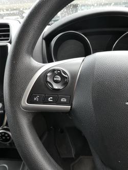 2023 Mitsubishi ASX ES