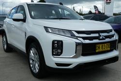 2023 Mitsubishi ASX ES