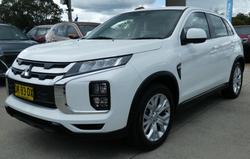 2023 Mitsubishi ASX ES