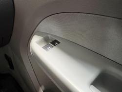 2010 Volkswagen Caddy 2K MY10 Beluga Blue