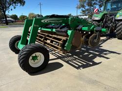 0 K-Line 2930U 3 Metre Trailing Speed Tiller
