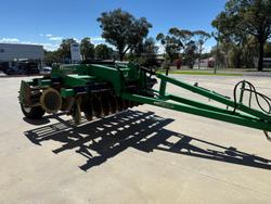 0 K-Line 2930U 3 Metre Trailing Speed Tiller