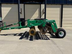 0 K-Line 2930U 3 Metre Trailing Speed Tiller