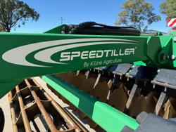 0 K-Line 2930U 3 Metre Trailing Speed Tiller