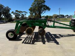 0 K-Line 2930U 3 Metre Trailing Speed Tiller