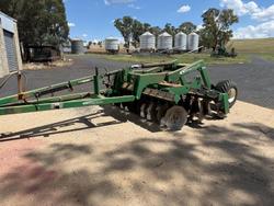 K-Line 2930U 3 Metre Trailing Speed Tiller