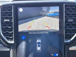 2024 Ford Everest Trend