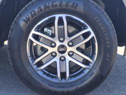 2024 Ford Everest Trend