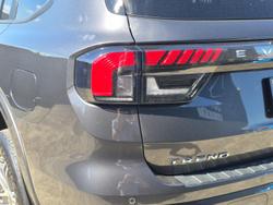 2024 Ford Everest Trend