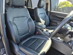 2024 Ford Everest Trend