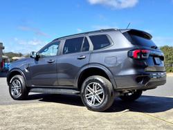 2024 Ford Everest Trend