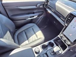 2024 Ford Everest Trend