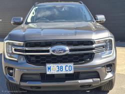 2024 Ford Everest Trend