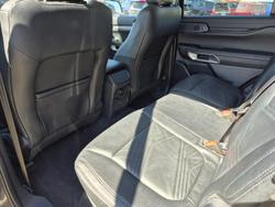 2024 Ford Everest Trend