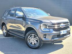 2024 Ford Everest Trend