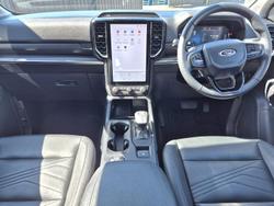 2024 Ford Everest Trend