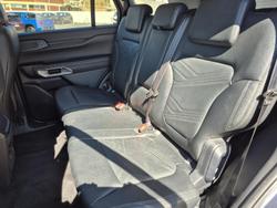 2024 Ford Everest Trend