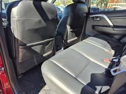 2023 Mitsubishi Pajero Sport GLS QF MY22 4X4 Dual Range Terra Rossa