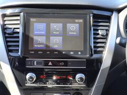 2023 Mitsubishi Pajero Sport GLS QF MY22 4X4 Dual Range Terra Rossa