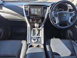2023 Mitsubishi Pajero Sport GLS QF MY22 4X4 Dual Range Terra Rossa