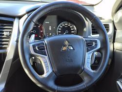 2023 Mitsubishi Pajero Sport GLS QF MY22 4X4 Dual Range Terra Rossa