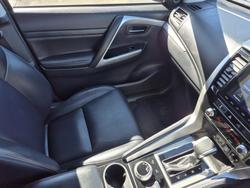 2023 Mitsubishi Pajero Sport GLS QF MY22 4X4 Dual Range Terra Rossa