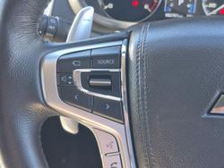 2023 Mitsubishi Pajero Sport GLS