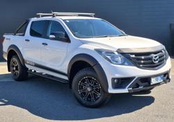 2019 Mazda BT-50 Boss