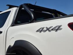 2019 Mazda BT-50 Boss