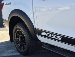 2019 Mazda BT-50 Boss