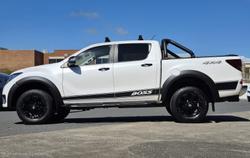 2019 Mazda BT-50 Boss