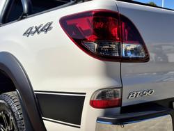 2019 Mazda BT-50 Boss