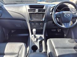 2019 Mazda BT-50 Boss