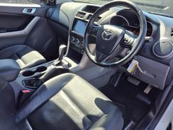 2019 Mazda BT-50 Boss