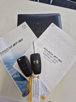 2019 Mazda BT-50 Boss