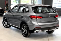 2025 MG ZS Vibe Turbo