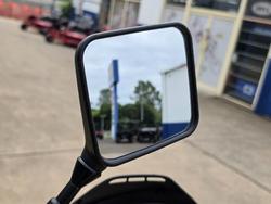 2025 Suzuki DR-Z400E Yellow