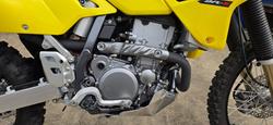 2025 Suzuki DR-Z400E Yellow