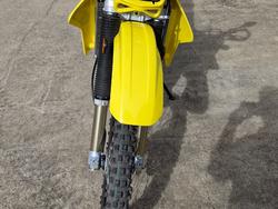 2025 Suzuki DR-Z400E Yellow