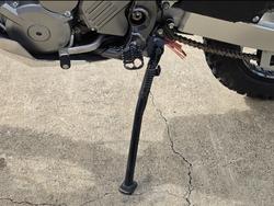 2025 Suzuki DR-Z400E Yellow