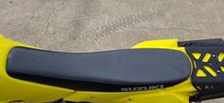 2025 Suzuki DR-Z400E Yellow